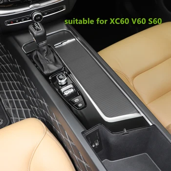 Centrálne riadenie nepriepustných Dekorácie dyha prepínač Karty Nepresakuje svetlé samolepky pre Volvo xc60 s90 xc90 v60 v90 s60