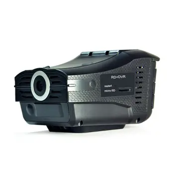 2v1 Fotoaparát, HD Video 720 P Auto DVR Detektor Kamera, videorekordér Dash Cam Radar Laser Rýchlosť Detektora Dobrej Kvality