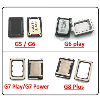100ks/Veľa, Zadné Vnútorné Zvonenie Bzučiak Hlasný Reproduktor Pre Moto G7 Výkon / G7 Play / G6 Hrať G4 G5 G6 G8 Hrať Plus Reproduktor