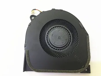 Originál Nové CPU GPU ventilátor od spoločnosti Lenovo Y7000 Y530 prenosný Chladiaci ventilátor chladiča