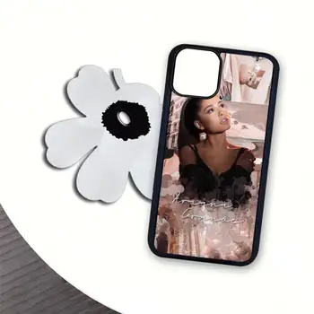 Yinuoda Ariana Grande patch Lemovanie telefón puzdro pre iphone se 2020 6 6 7 8 plus x xs max xr 11 12 pro max funda