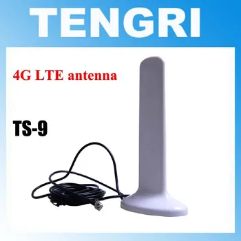 3G, 4G Antény TS9 konektor pre huawei 4G LTE router, modem E392 E398 K5005 E587 E589