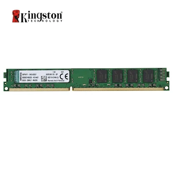 Kingston s kapacitou 8 gb DDR 3 1600Mhz Ploche Hodnota Ram KVR16N11/8