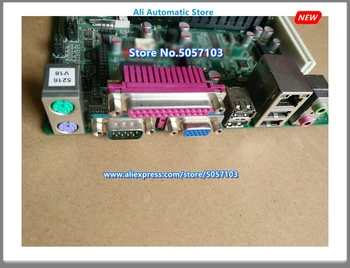 SV1-D5216 SV1-D5212 ITX Priemyselná Rada 6COM Port D525