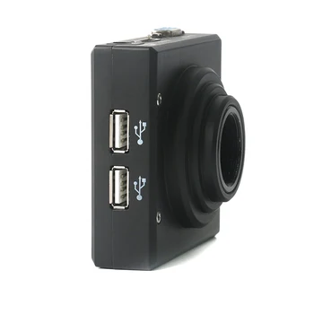 180X HDMI VGA USB Priemyselné Elektronické videorekordér Mikroskopom Systém Pre Laboratórne Myši Merateľné Presné Strojné Súčasti