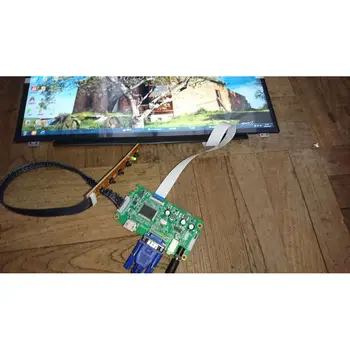 HDMI VGA LED EDP Radič rada Pre LP156WF4-SPL1/SPL2/SPU1 1920*1080 30Pin zobraziť Panel s LCD displejom 15.6