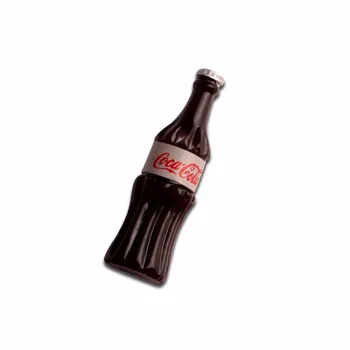 20Pcs Cola Fľaše 3D Umenie Flatback Kawaii Cabochon Živice Zdobením Uskutočňovanie Dodávok Pre Scrapbooking Remesiel urob si sám