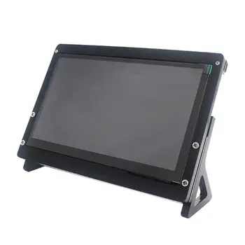 7 palcový kapacitný dotykový displej monitora 1024×600 LCD displej stojan