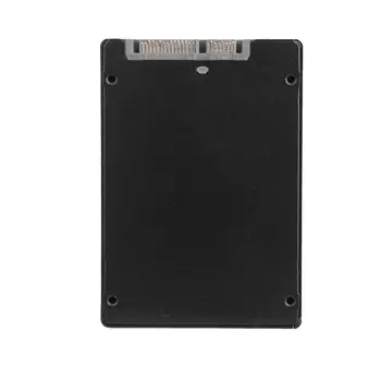M. 2 NGFF 2,5 palcový SATA 3.0 SSD Adaptér Hliníková konštrukcia Prípade 2242/2260/2280 ssd Pevný Disk Box