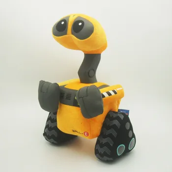 25-35 cm Wall-E filmu plyšové Stenu E robot plyšové kvalitné Walle mäkké plyšové mäkké hračky sú vhodné pre deti je narodeninám