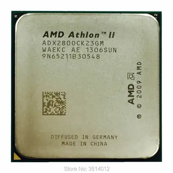 AMD Athlon II X2 280 3.6 GHz Dual-Core CPU Procesor ADX280OCK23GM Socket AM3