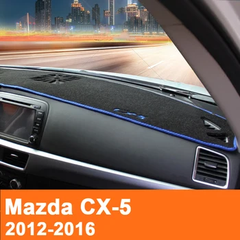 Auto tabuli Vyhnúť light pad Nástroj platformu stôl kryt Rohože Koberce LHD Pre MAZDA CX-5 CX5 2013 2016 2017 2018