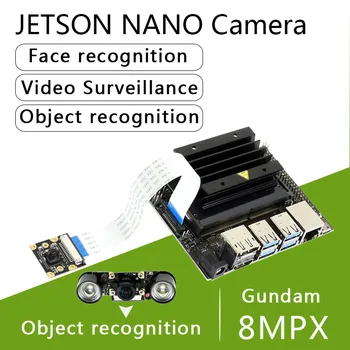 Nvidia Jetson Nano Kamera IMX219 77/120/160/200° FOV 8MPX