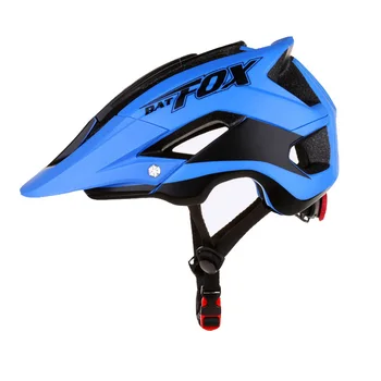 BATFOX integrally-tvarovaný cyklistické prilby ženy muži ultralight Priedušná acessorio para bicykli jazda na bicykli helmu pad cyklistické prilby