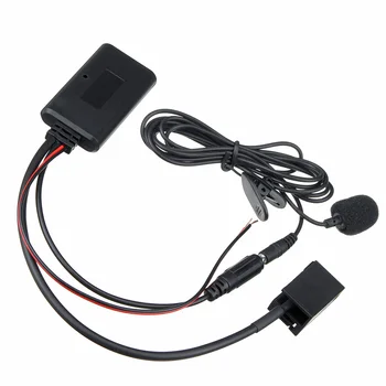 AUX Audio do Áut bluetooth 5.0 HIFI Kábel Adaptéra Mikrofón Pre BMW E83 85 86 pre MINI COOPER