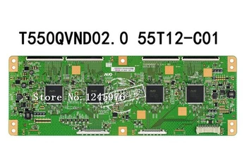 Doprava zadarmo originálne pre T550QVD02.0 Ctrl BD 55T12-C02/C01 logic board T550QVD02.0 Ctrl BD 55T12-C01