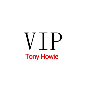 VVIIP Tony Howie