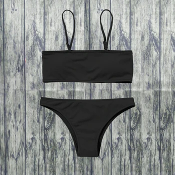 2019 nové špeciálne tkaniny bikini set Plavky žena dva kusy plavky, Bikiny Žien plavky biquini