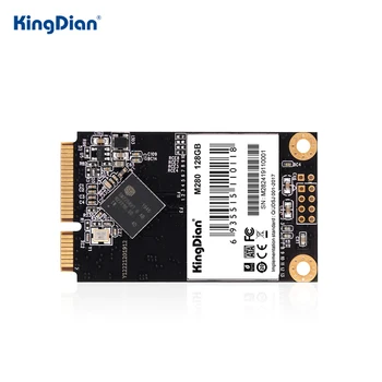 KingDian SSD mSATA dokonca vzal 120 gb 240GB 480GB 1 TB Mini SATA hdd Interný ssd pevný disk Disk