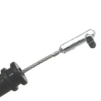 TAKPART Kábel Vytiahnite kľučky mimo pre Smart 454 Forfour Doprava alebo Doľava A4547230169