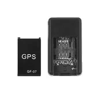 Mini Auto GPS Tracker GPS Lokátor Anti-theft Auto Tracker Gps Tracker Anti-Stratené Nahrávky Sledovacie Zariadenie, Ovládanie Hlasom