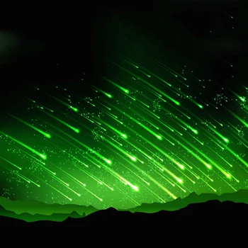 Meteorický dážď Star Laserový Projektor Krajiny Osvetlenie Party Stage Svetlo Vonkajšie Záhradné Laserovú Lampu, Vianočné Dekorácie pre Domov