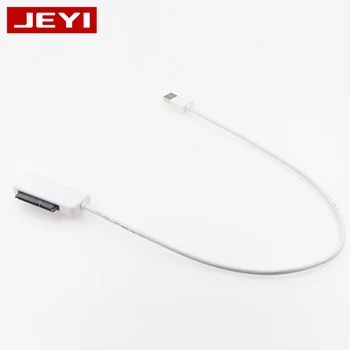 JEYI Q3 EasyDrv jednotky pravda, USB3.0 easy drive line pevný disk SATA3 line Jmicron JMS578 master 22Pin dátový kábel Rýchlo dataline