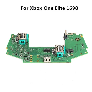 Doska základná Doska pre X-box Jeden Elite 1698 hra základnej Dosky, oprava Bezdrôtový ovládač PCB Ovládač / Thumbstick