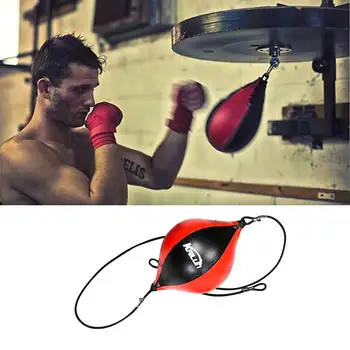 Visí Bboxing Rýchlosť Loptu Rýchle Zavesenie Vrecia Loptu Odrazom Boxerské Vrece Fitness Cvičenie, Tréning Vybavenie