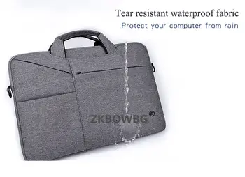 Tašky cez rameno, Laptop Rukáv Taška Prípade Ultrabook Notebook Účtovná Kabelky pre 11' 14