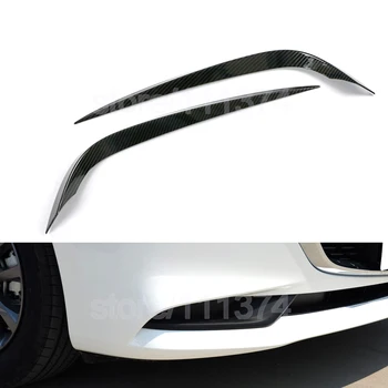 Predné Hmlové Svietidlo Obočie Kryt Pre Mazda 3 Axela 2020 Ochrana Rámu Orezania Accssories Styling Dekorácie