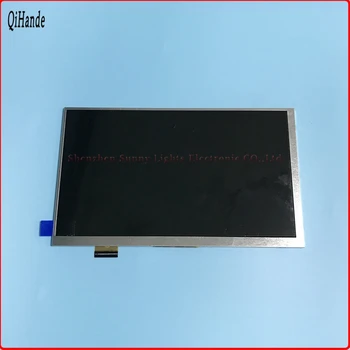 7 palcový LCD Displej Matrix test poslať Nová pre Digma Optima 7017N 3G TS7177MG Displeja pre Tablet PC, LCD Objektív Sklo Modul
