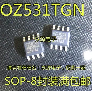 10pieces OZ531TGN OZ531CGN OZ531 IC SOP-8