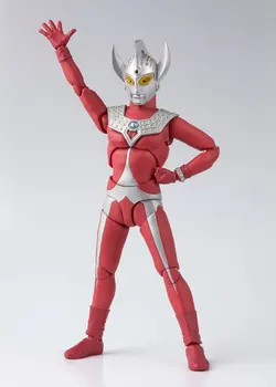 Originálne BANDAI DUCHOV Tamashii Národov S. H. Figuarts (SHF) Akcia Obrázok - Ultraman Taro