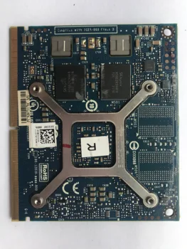 Pôvodné K610M 1GB N15M-Q2-B-A1 Vga Grafická Karta Pre HP ZBook 15 17 Grafická Karta Plne Testované