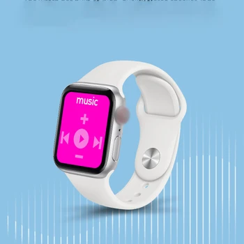 Smart Hodinky Vodotesný IP67 Fitness Sport Sledujte Srdcovej frekvencie Tracker Hovor Správu Pripomienka Bluetooth Smartwatch Pre Android iOS