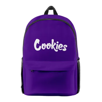 2020 3D Cookies batoh Taška na hračky taška cez Rameno peračník 3D animovaný Ramenný batoh muži ženy Bežné Taška