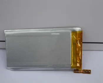 2 ks/veľa Zbrusu Nový 3,7 V Li-ion Náhradné Batérie pre iPod Nano 5 5. Gen batérie