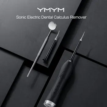 Xiao YMYM sonic vibrácií zubné scaler odstrániť kalkul a zubného kameňa pre domácnosť zubné scaler na bielenie zubov