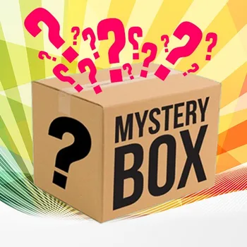 Pokladňou Tajomný Pokladňou Prekvapenie-Tajomstvo Box (Kategória: Hračky Pestrá)