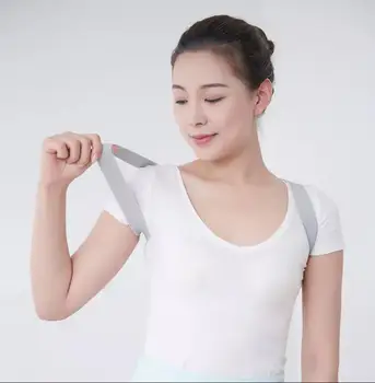 Xiao mijia Hi+ Inteligentná držanie tela Pás Smart Pripomienka Správne držanie tela Nosenie Priedušná Inteligentné držanie tela Pásu