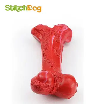Hračka Pet kosti, pes molekulová palice, skus odolný, veľký pes uloženie stoličiek, gumy psa žuvanie hračky