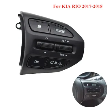 Riadenie RH Diaľkové Tempomat Prepínač 96720G6010 Pre Kia RIO K2 Picanto 2017 2018