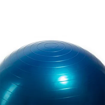 PVC Fitness Gule Jóga Lopta Pribrala nevýbušnom Cvičenie pre Domáce Posilňovne, Pilates Zariadenia Balance Ball 45 cm