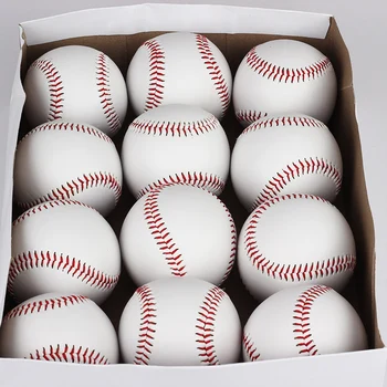 Prax Baseballs, 1Pcs Znížený Vplyv na Bezpečnosť Baseballs