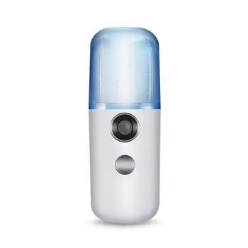 Prenosný Mini Hmlu Pleťové Hydratačné USB Nabíjateľné Krásy Nástroj Tvár Zvlhčovač Denne Chladiacej Vody Postrekovač