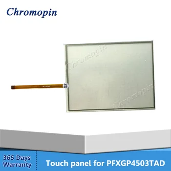 Dotykový panel obrazovky pre Pro-tvár PFXGP4503TAD GP-4501T AST3501-C1-AF AST3501-T1-AF