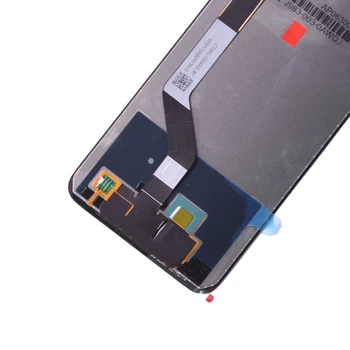 10-Touch Original Pre Xiao Redmi (Poznámka 7) LCD S Rámom Displej Náhrada Za Redmi Note7 Pro LCD Displej