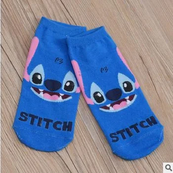 20PCS=10 párov 34,35,36,37.38,39 EÚ ženy veľkosti bežné ponožky novinka roztomilé ponožky animal zábava šťastný ponožky dievča, darček