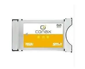 Pôvodný SMIT CAM Conax CI Modul je Určený na Prácu s Šifrované Prenosy v Conax